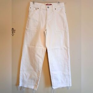 Lucky Brand jeans Lucky Legend White womens size 25